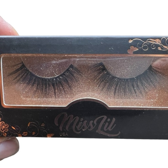 NIB 3-PAIR LASHES- Miss Lil #1 - Picture 2 of 2